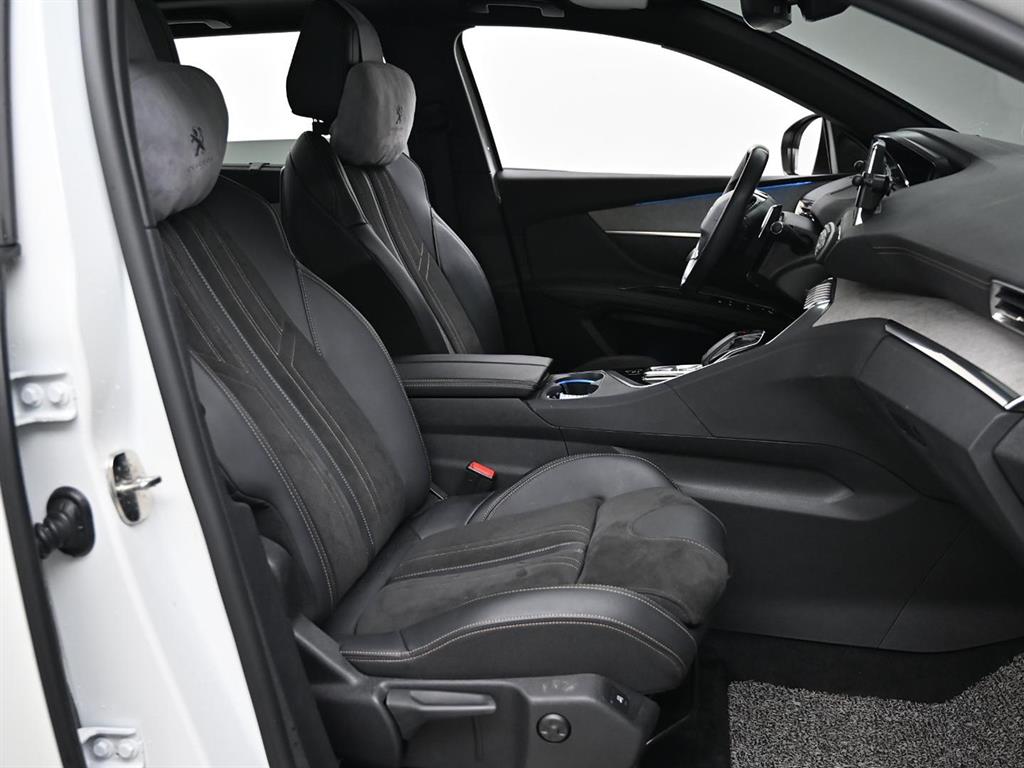 Peugeot 5008 - Vista 10