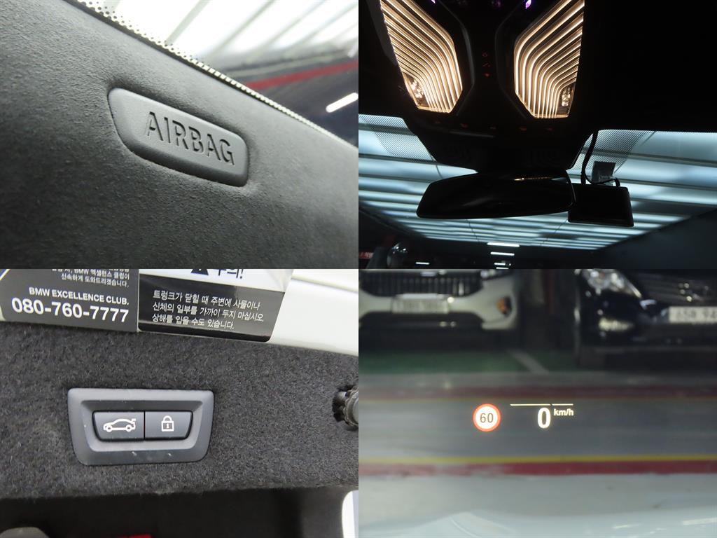 BMW 7 Series 2020 Blanco - Importación desde Corea - HF Imports Iquique - Foto 18