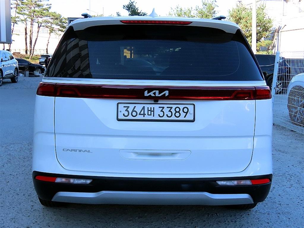KIA Carnival - Vista 4