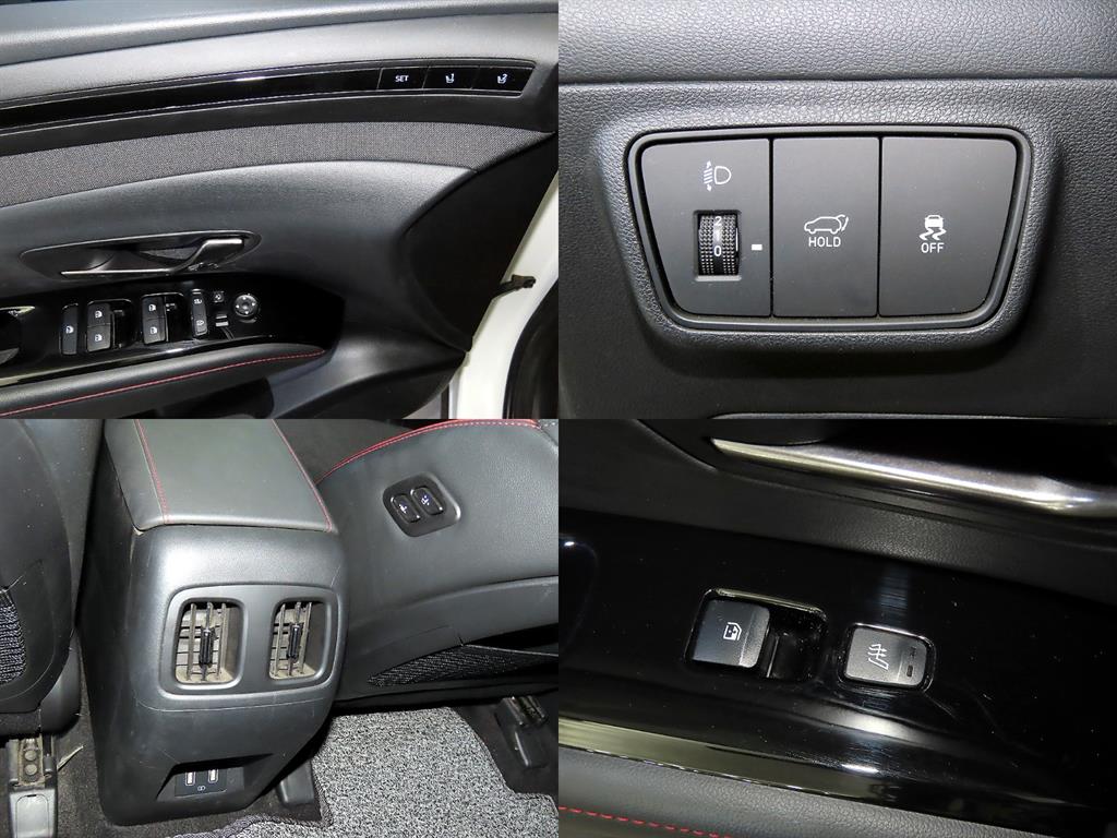 HYUNDAI Tucson 2022 Blanco - Importación desde Corea - HF Imports Iquique - Foto 18