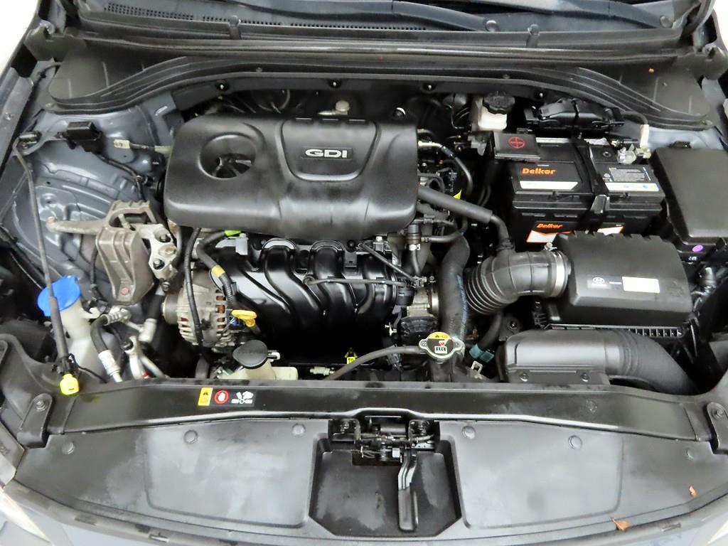 HYUNDAI Avante 2017 Gris - Importación desde Corea - HF Imports Iquique - Foto 20