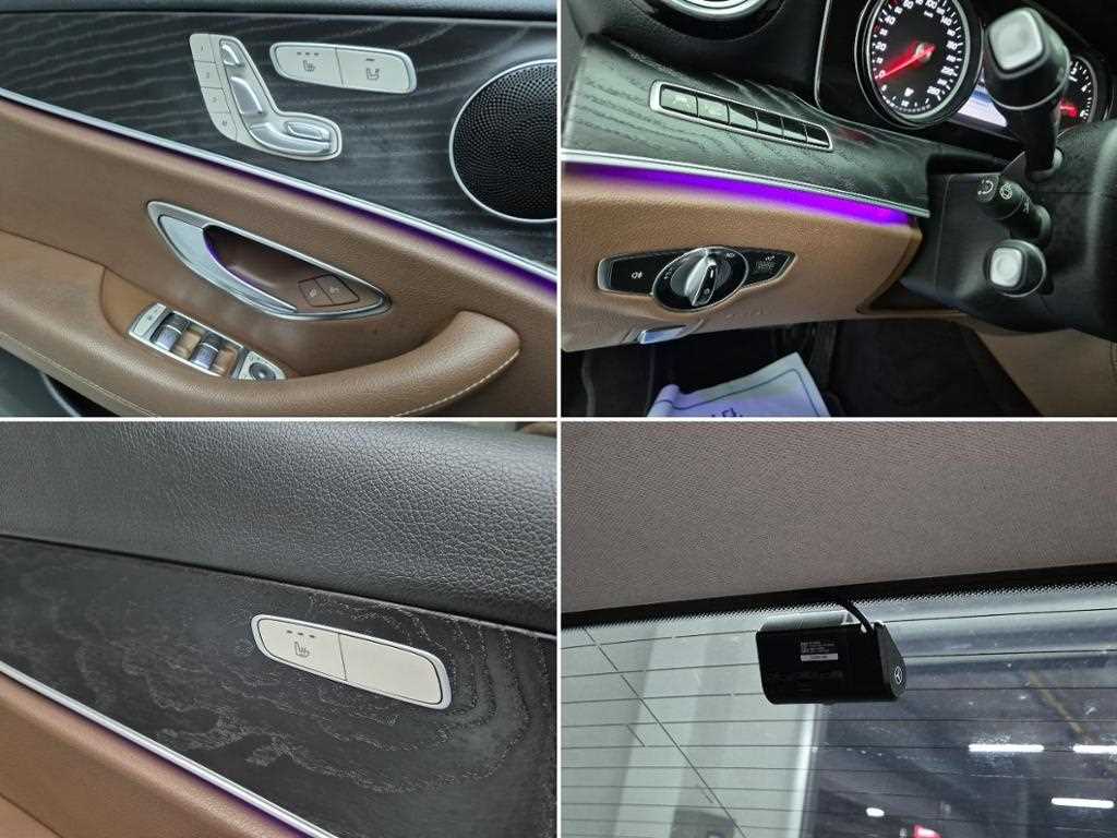 Mercedes Benz E class 2018 Blanco - Importación desde Corea - HF Imports Iquique - Foto 19