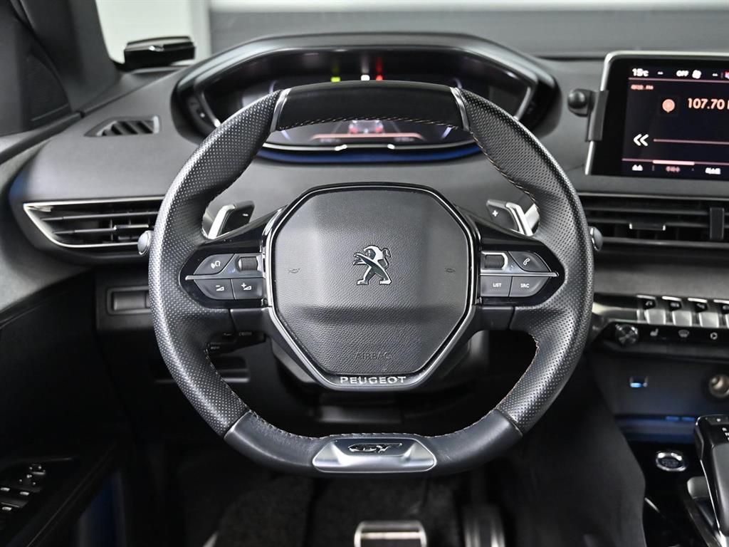 Peugeot 5008 2022 Blanco - Importación desde Corea - HF Imports Iquique - Foto 13