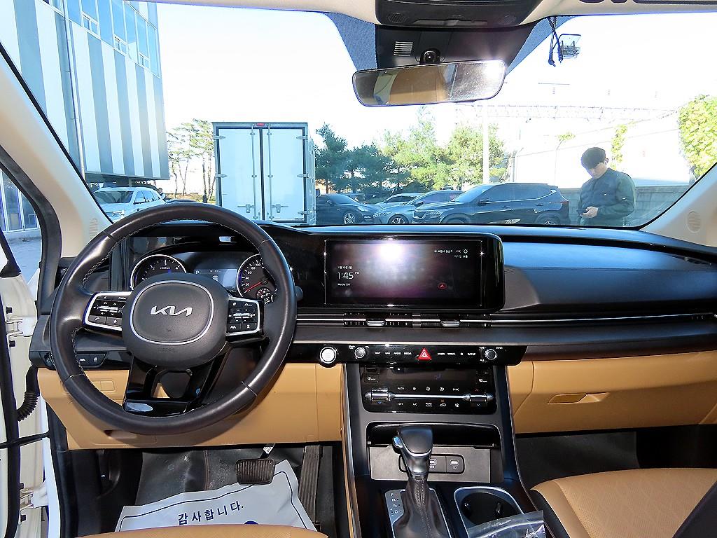 KIA Carnival - Vista 8