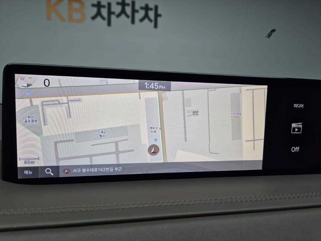 Genesis GV80 2021 Gris - Importación desde Corea - HF Imports Iquique - Foto 13