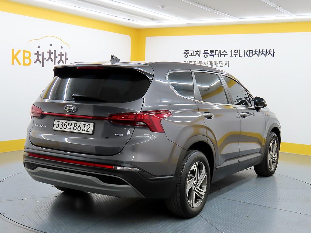 HYUNDAI Santa Fe - Vista 4