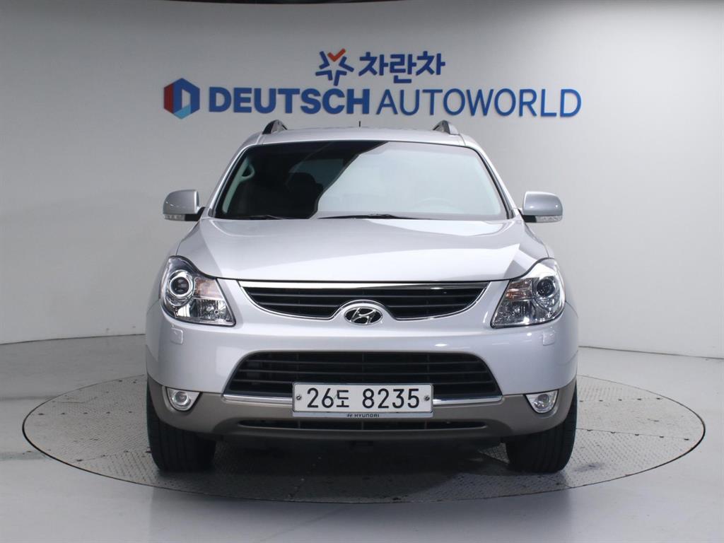 HYUNDAI Veracruz - Vista 3