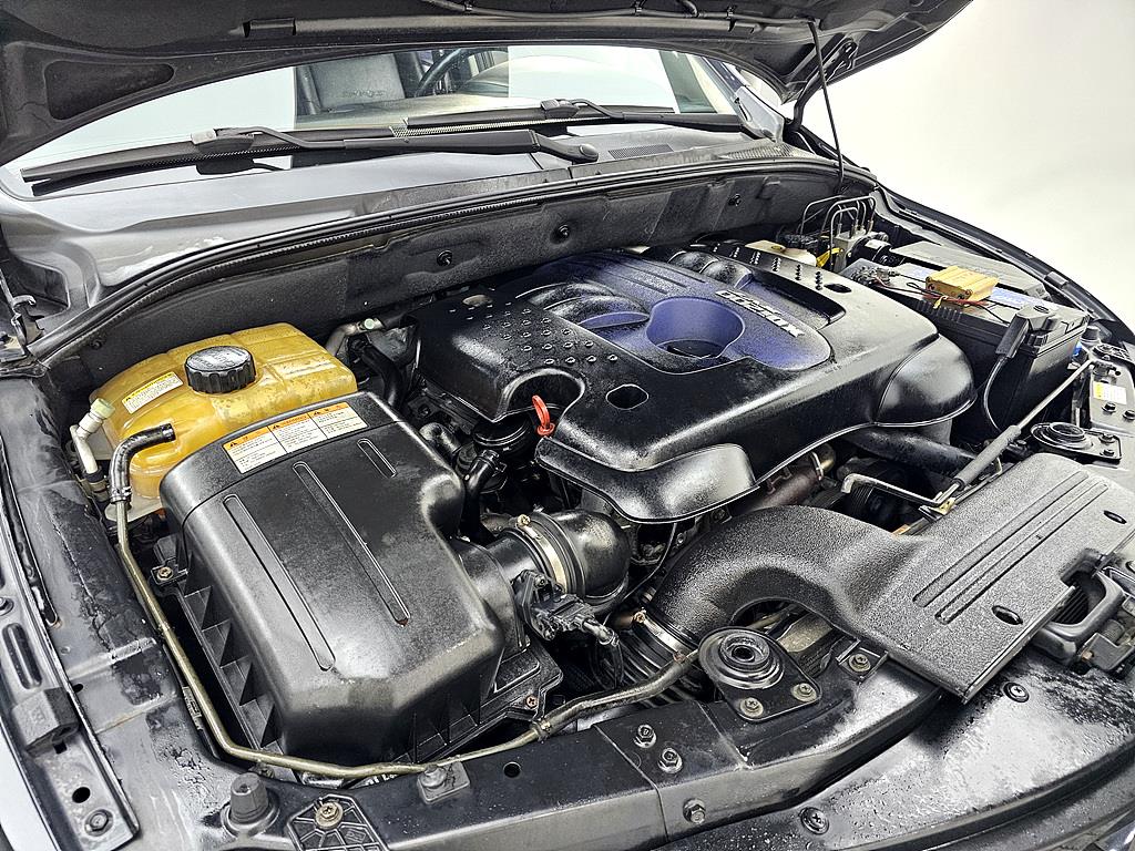 Ssangyong Action - Vista 6