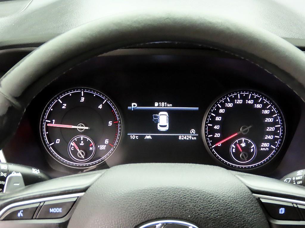 HYUNDAI Santa Fe - Vista 7