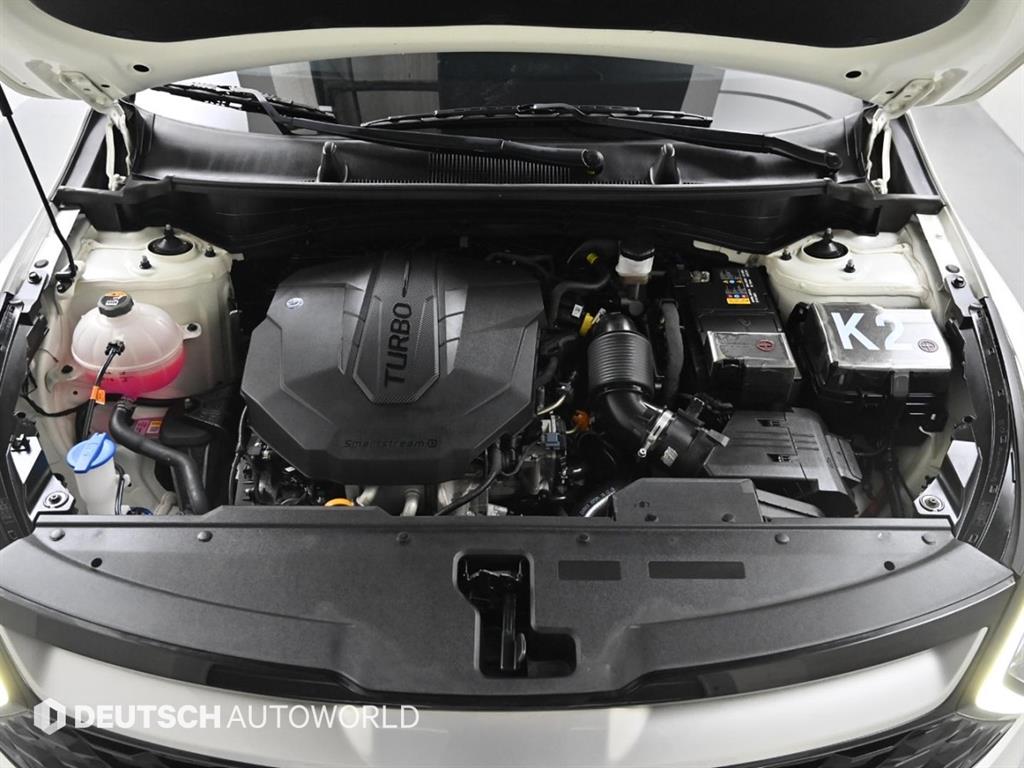 KIA Sportage - Vista 6