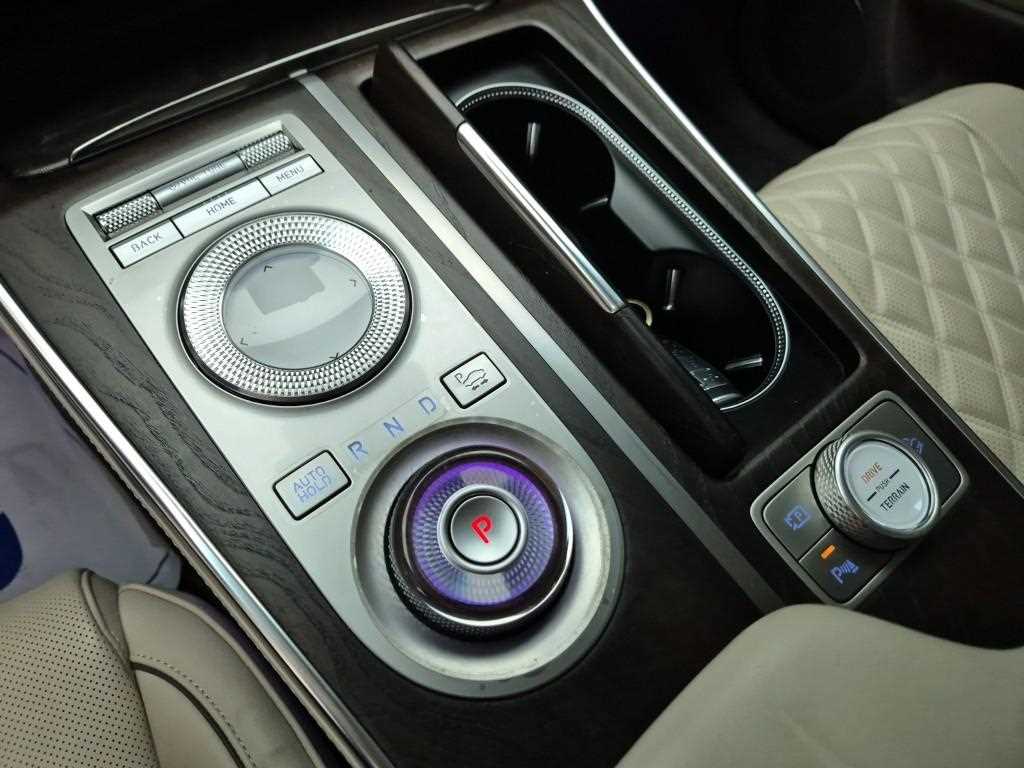 Genesis GV80 - Vista 8