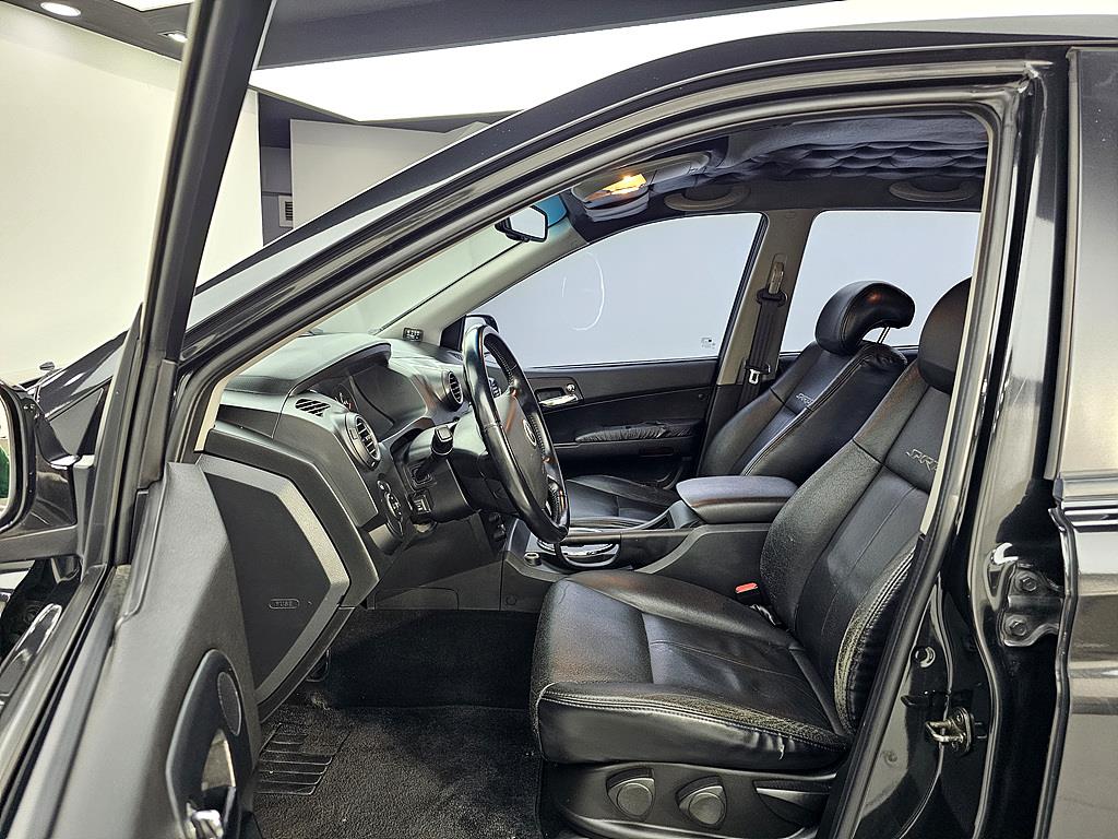 Ssangyong Action - Vista 8