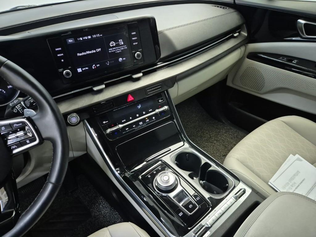 KIA Carnival - Vista 8