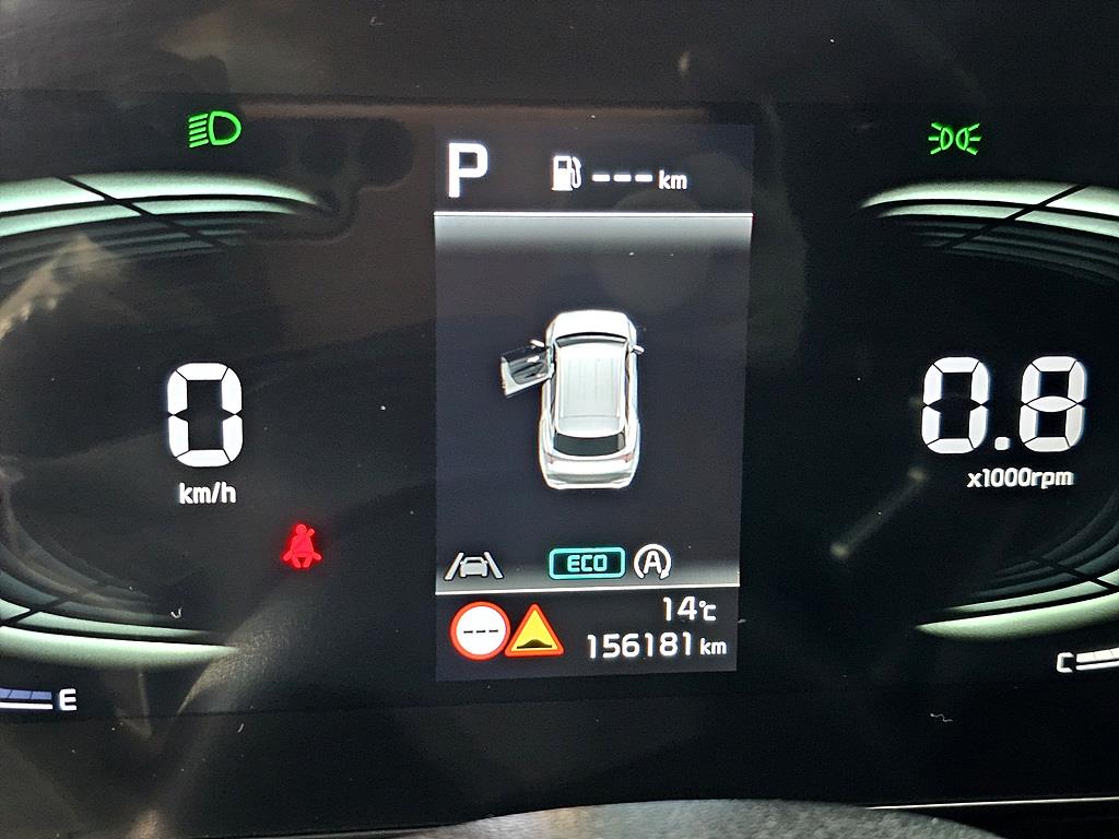 KIA Sportage - Vista 7