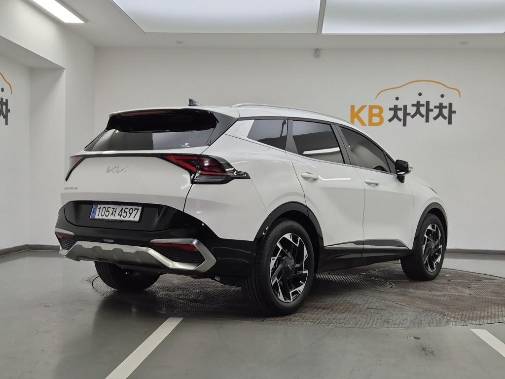 KIA Sportage - Vista 4