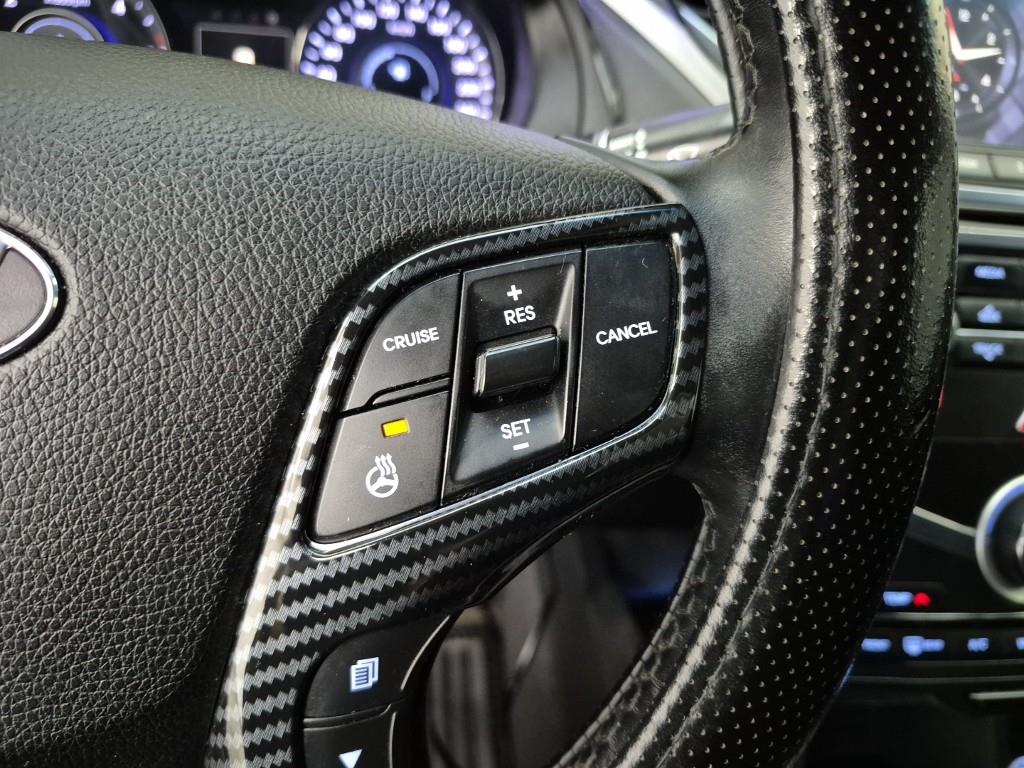 HYUNDAI Grandeur 2016 Negro - Importación desde Corea - HF Imports Iquique - Foto 15