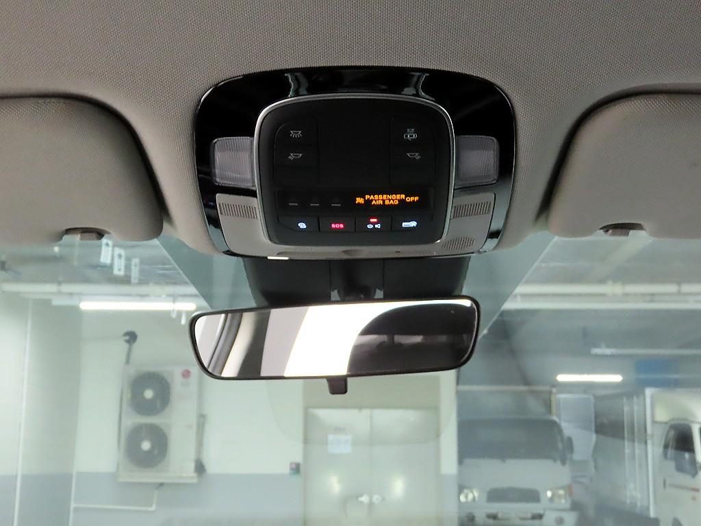 HYUNDAI Santa Fe 2021 Gris - Importación desde Corea - HF Imports Iquique - Foto 18