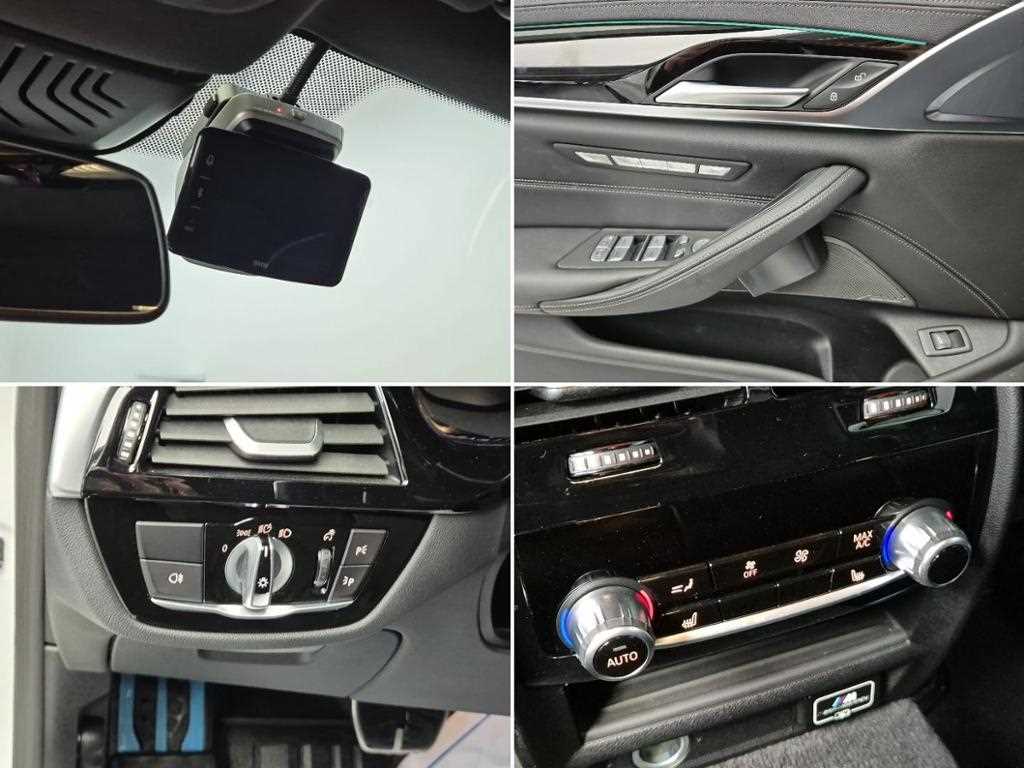 BMW 5 Series 2023 Blanco - Importación desde Corea - HF Imports Iquique - Foto 18