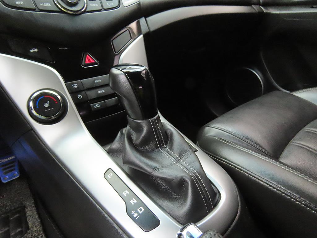 Chevrolet Cruise - Vista 10