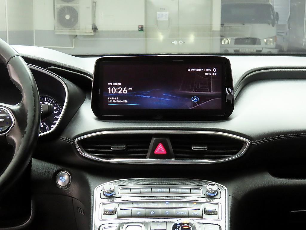 HYUNDAI Santa Fe - Vista 10