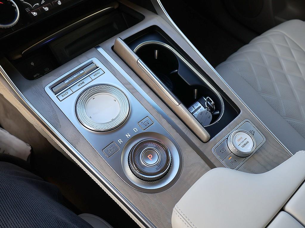 Genesis GV80 2020 Gris - Importación desde Corea - HF Imports Iquique - Foto 7