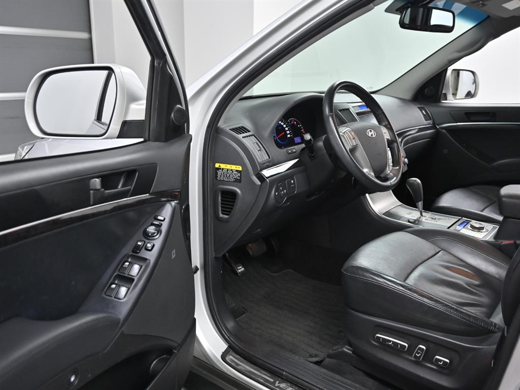 HYUNDAI Veracruz 2011 Gris - Importación desde Corea - HF Imports Iquique - Foto 11