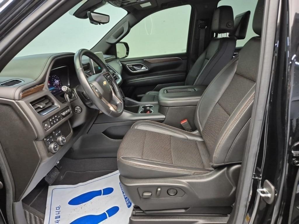 Chevrolet Tahoe - Vista 11