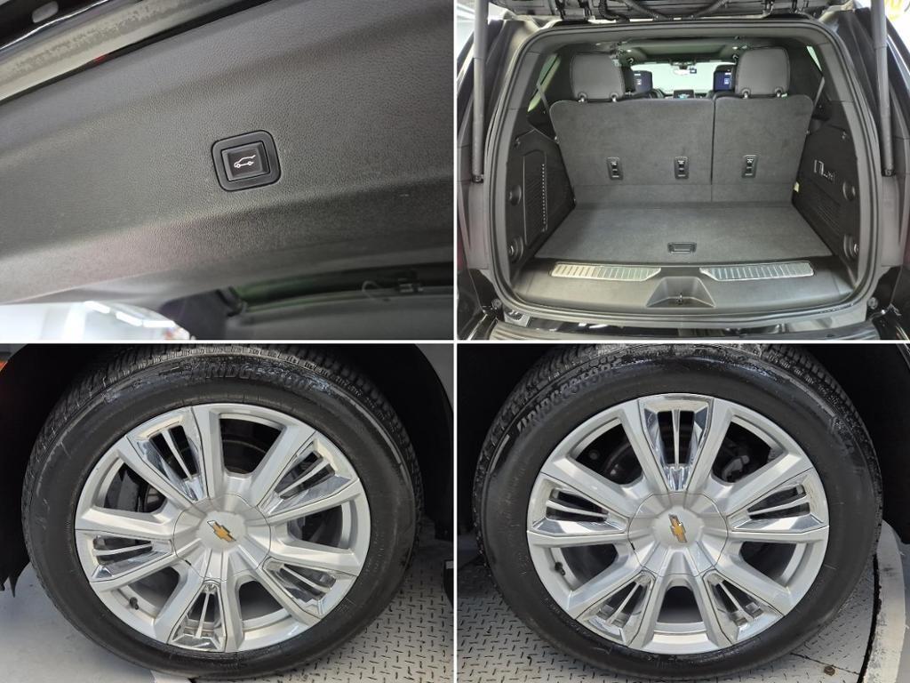 Chevrolet Tahoe 2022 Negro - Importación desde Corea - HF Imports Iquique - Foto 20