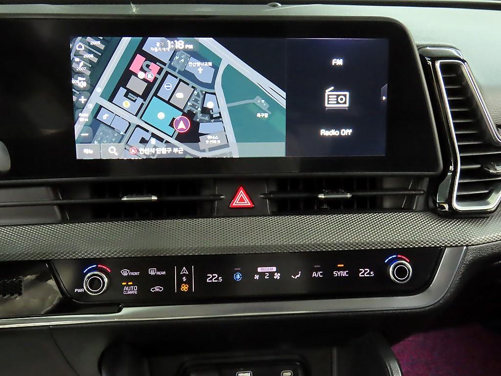 KIA Sportage 2022 Blanco - Importación desde Corea - HF Imports Iquique - Foto 14