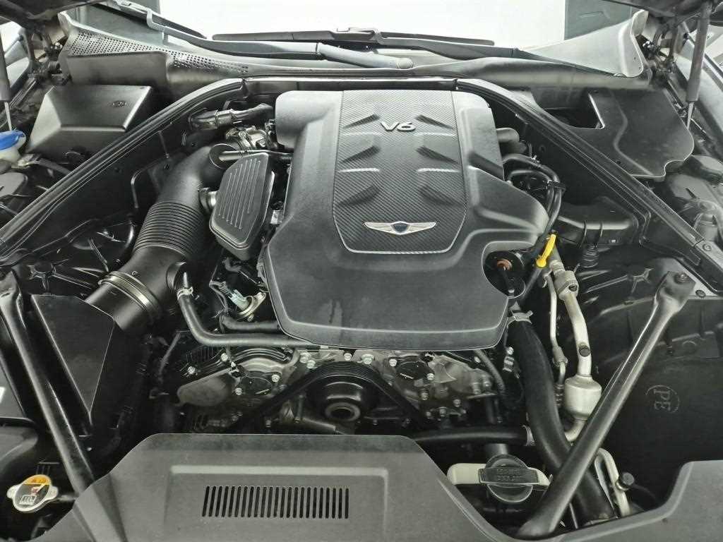 Genesis G80 - Vista 5