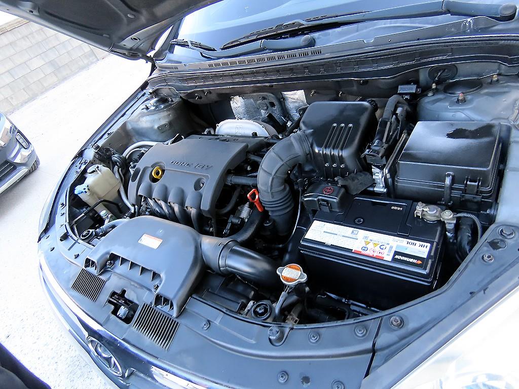 HYUNDAI i30 2010 Gris - Importación desde Corea - HF Imports Iquique - Foto 17