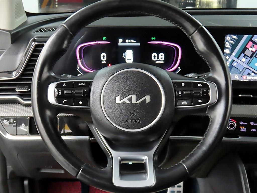 KIA Sportage - Vista 9