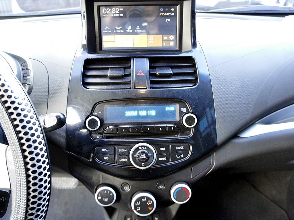 Chevrolet Spark 2014 Negro - Importación desde Corea - HF Imports Iquique - Foto 10