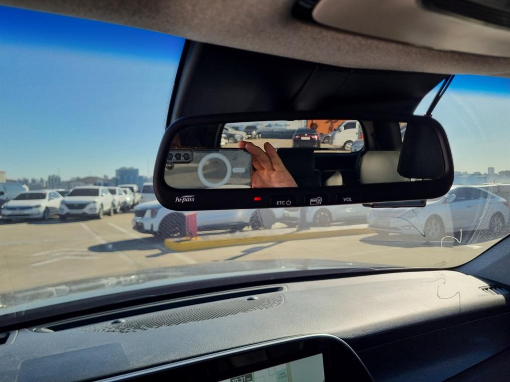 HYUNDAI Palisade - Vista 10