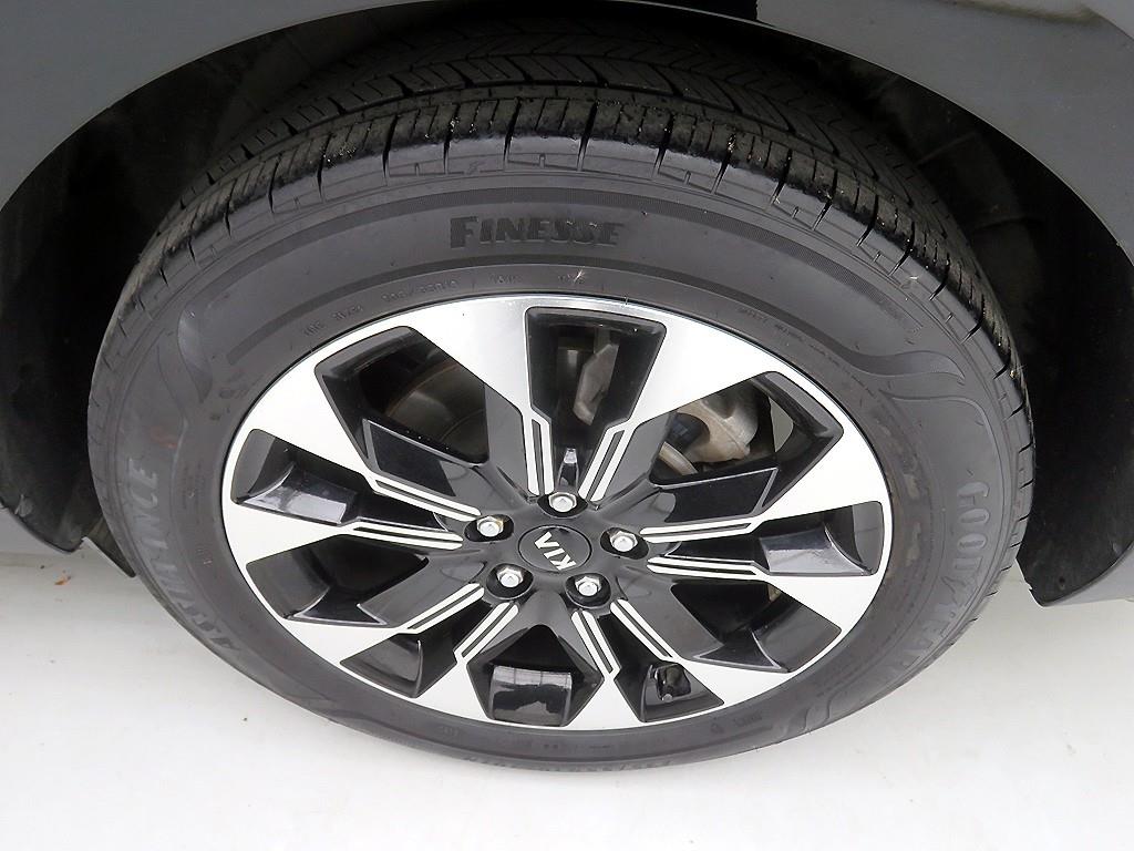 KIA Carnival 2021 Negro - Importación desde Corea - HF Imports Iquique - Foto 20