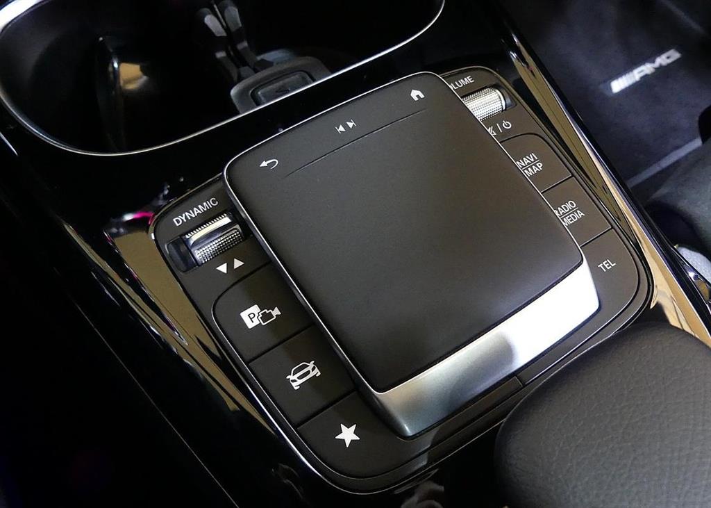 Mercedes Benz CLA Class 2021 Gris - Importación desde Corea - HF Imports Iquique - Foto 16