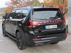 KIA Mohave - Vista 8