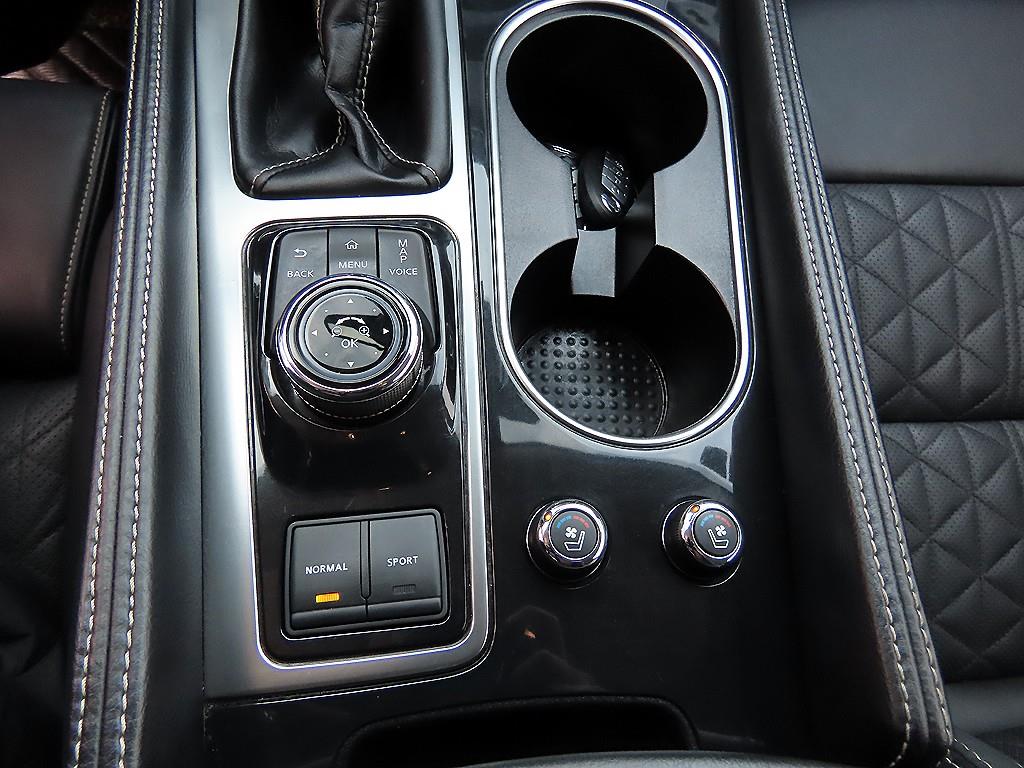 Nissan Maxima 2017 Blanco - Importación desde Corea - HF Imports Iquique - Foto 15