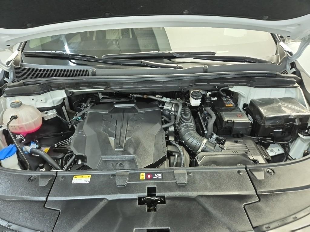 KIA Carnival - Vista 5