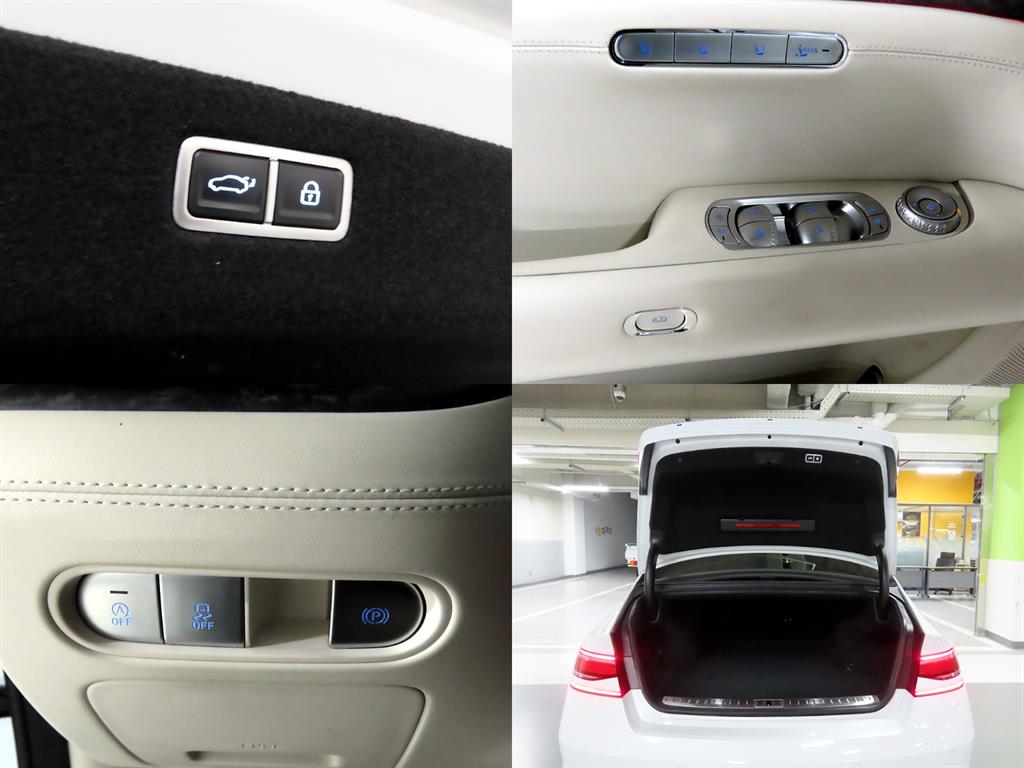 Genesis G90 2022 Blanco - Importación desde Corea - HF Imports Iquique - Foto 18