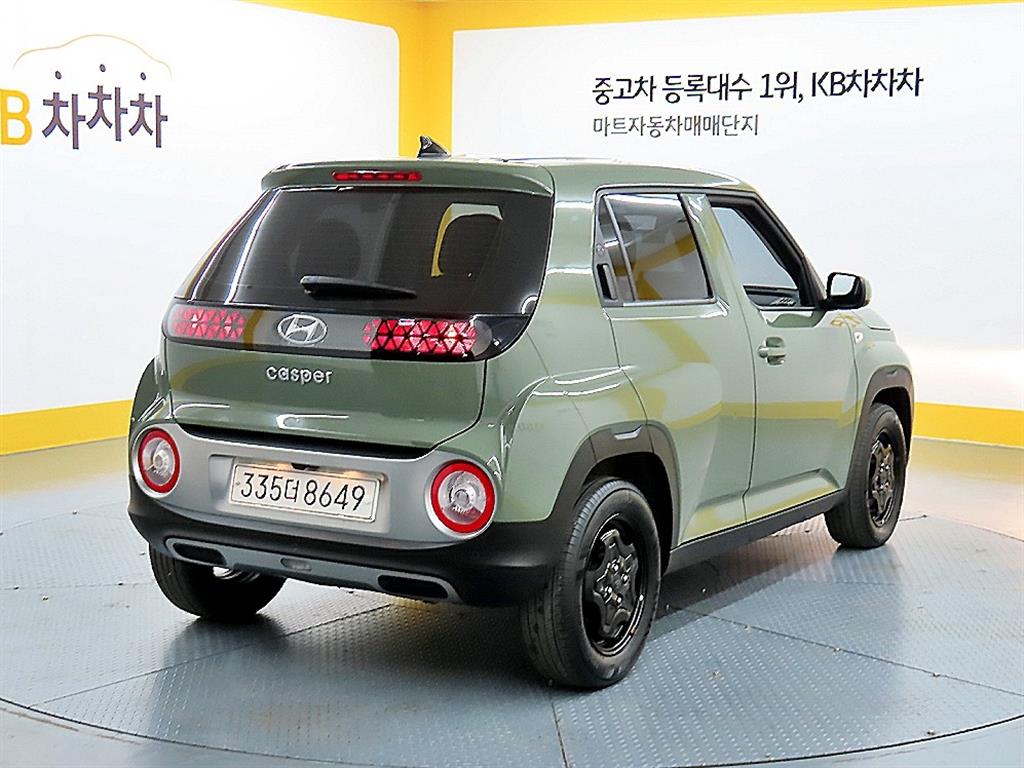 HYUNDAI Casper - Vista 4