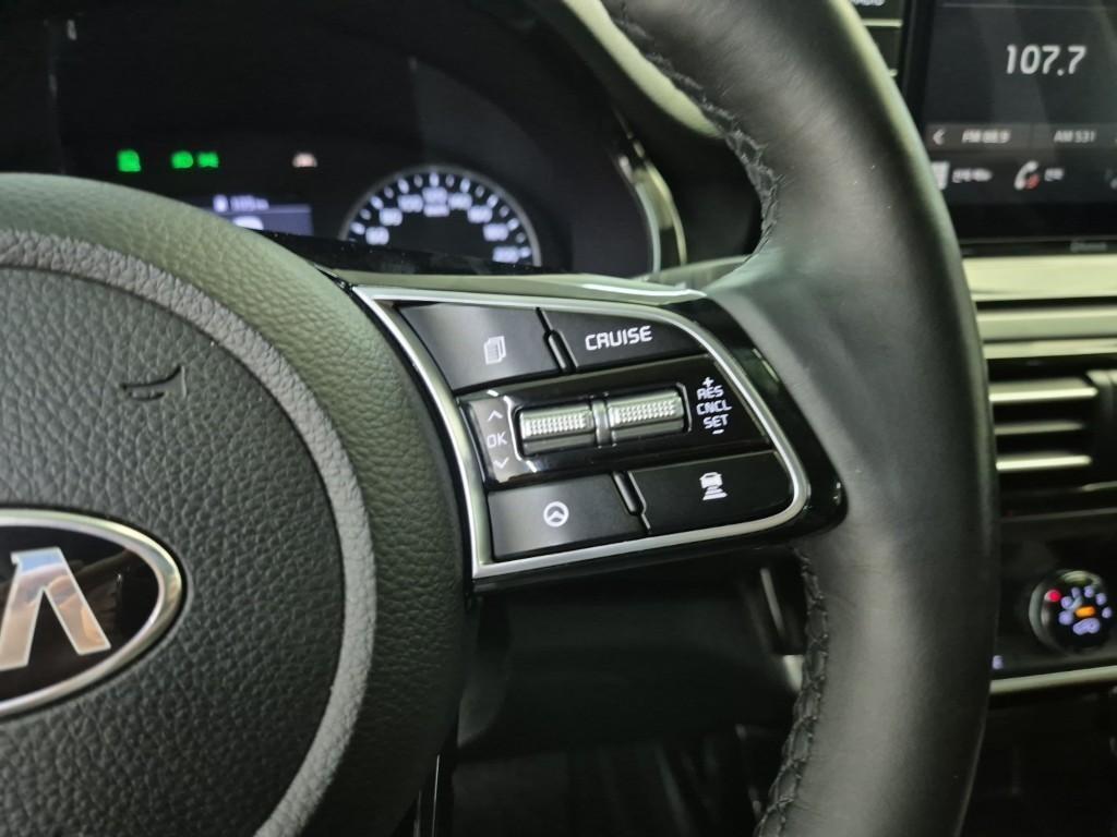 KIA Seltos 2022 Blanco - Importación desde Corea - HF Imports Iquique - Foto 14