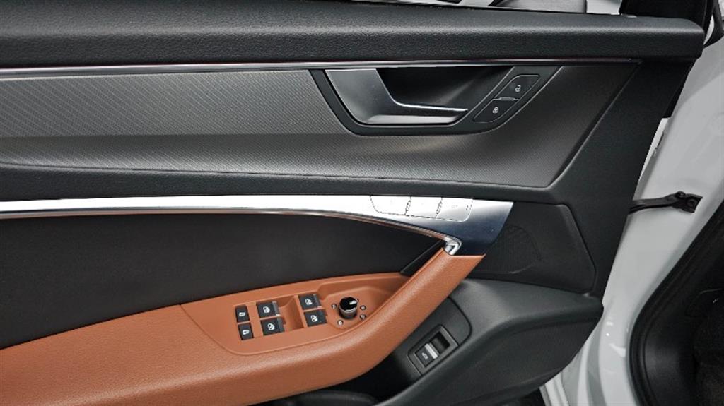 Audi A6 2021 Blanco - Importación desde Corea - HF Imports Iquique - Foto 16