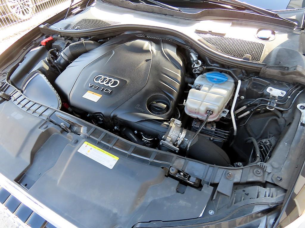 Audi A6 2015 Negro - Importación desde Corea - HF Imports Iquique - Foto 19