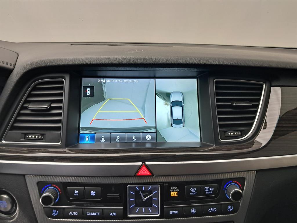 Genesis G80 2018 - Importación desde Corea - HF Imports Iquique - Foto 10