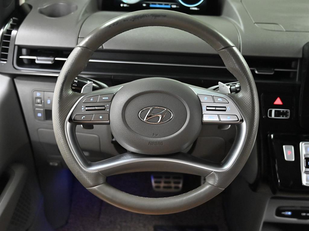 HYUNDAI Staria 2022 Gris - Importación desde Corea - HF Imports Iquique - Foto 13