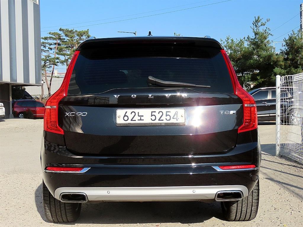 Volvo XC90 - Vista 4