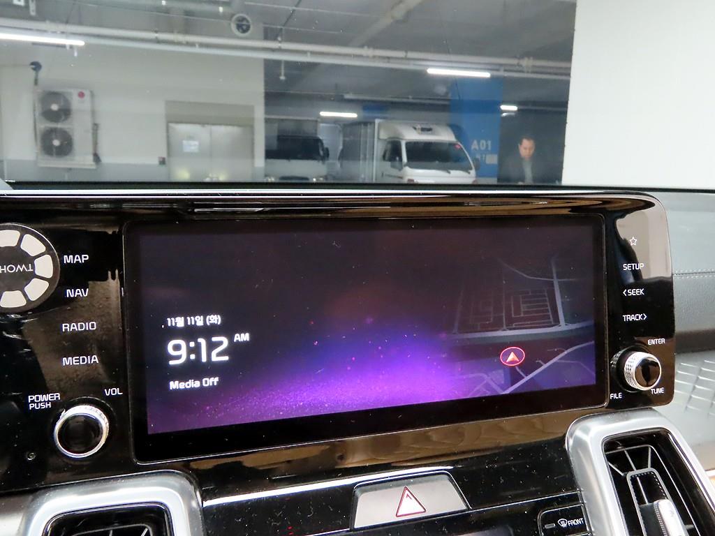 KIA Sorento - Vista 8