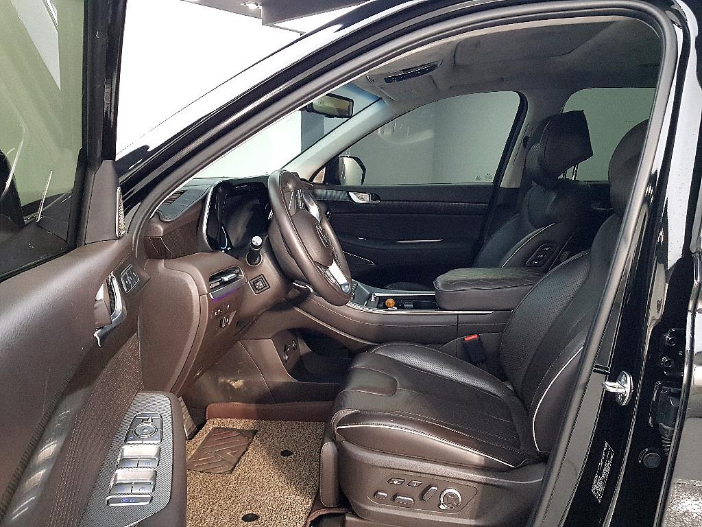 HYUNDAI Palisade - Vista 8