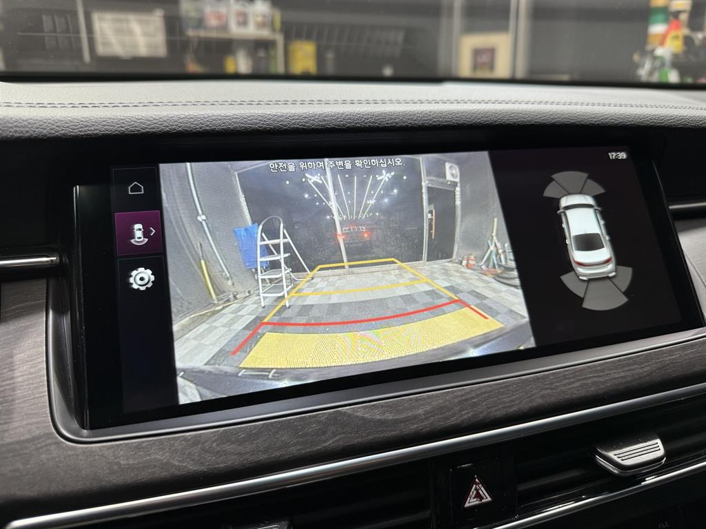 KIA K7 2020 Negro - Importación desde Corea - HF Imports Iquique - Foto 16